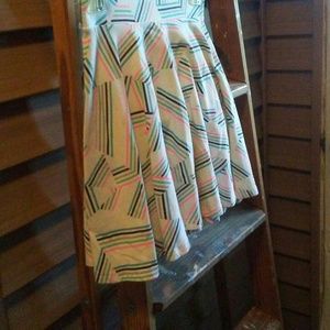 ⛵5/$15 So Mini Skirt Sz Med